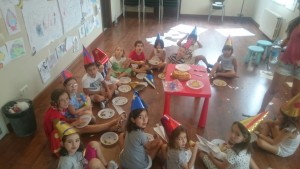 Colonias para niños verano 2015 Donostia San Sebastián Centro Guna www.guna.es 943 290 355 - administracion@guna.es (9)